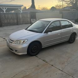 2005 Honda Civic