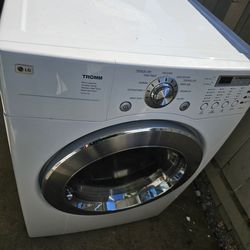 LG Dryer