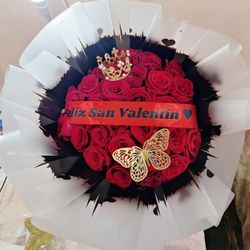 VALENTINE'S DAY SAN VALENTIN