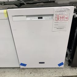 Maytag 24 In Front Control Built In Tall Tub