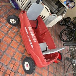 Radio Flyer Wagon