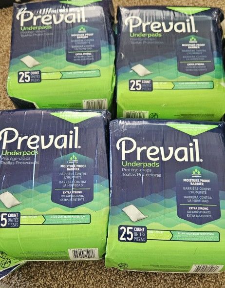 Prevail Underpads