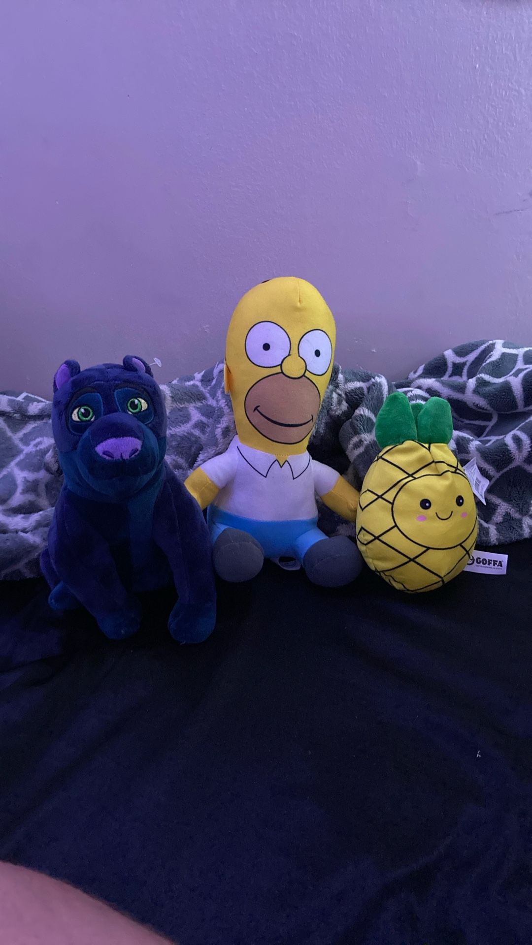 Plushies