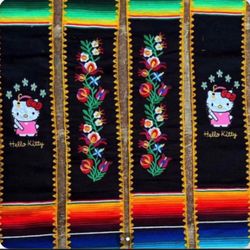 Graduation Stoles-Variety  Estolas De Gradación-Variedad