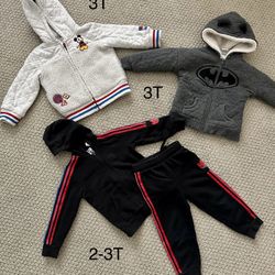 Toddler Clothes 