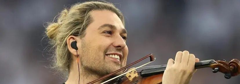 David Garrett