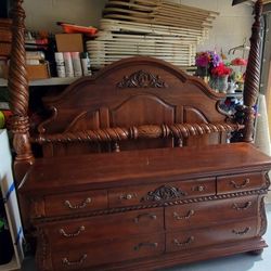 Kingsize Bedroom Set