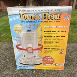 Dura Heat Kerosene Heater