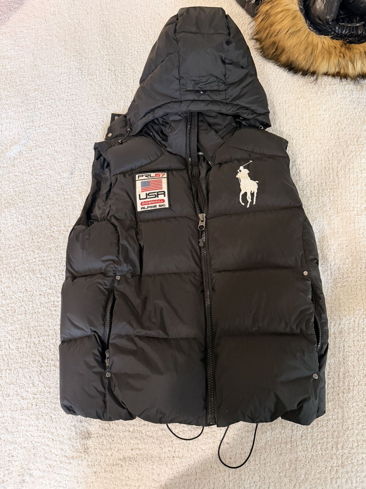Polo Winter Vest 