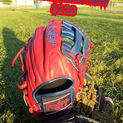 11.5 HOH Rawlings Heart of the hide, snug wrist