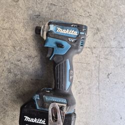 Makita Impact (Charger & Battery)