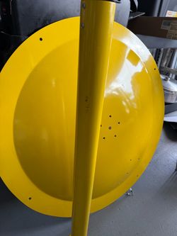 Stand up fan