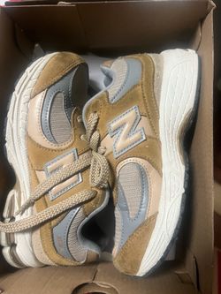 Yellow New Balance Kids Size 13