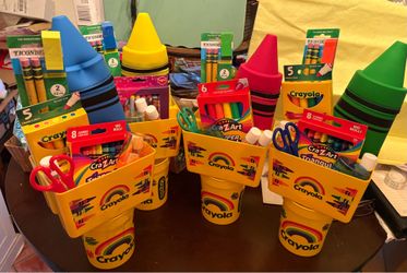 Back to school gift sets