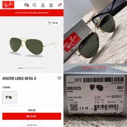 Ray Ban