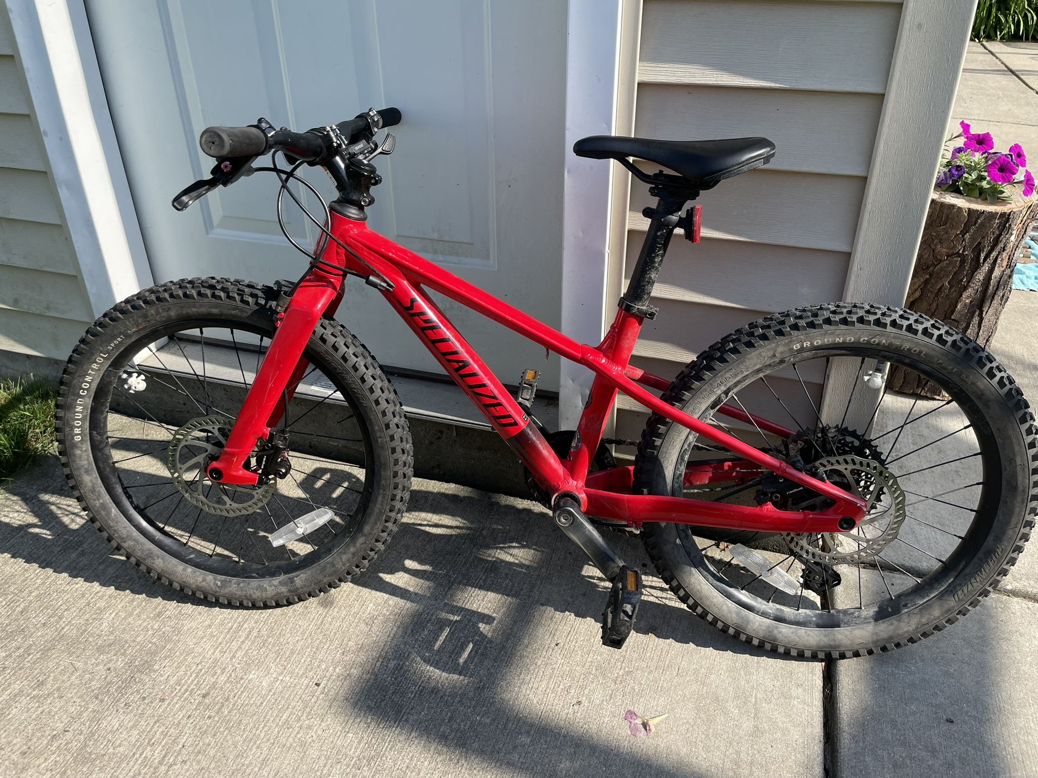 20” Specialized Rip Rock Kids Mountain Bike