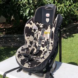 Britax Marathon Child Car Seat & Base