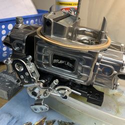 Holley Brawler 750 CFM