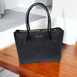 Black Michael Kore bag 