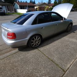 2001 Audi A4