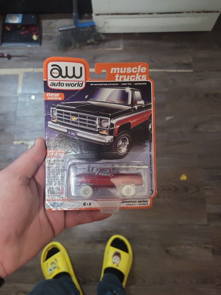1978 Chevy K10 Silverado Rare