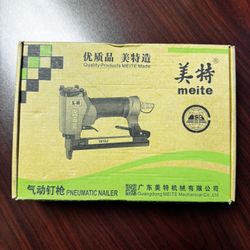 Meide Pneumatic Nailer 