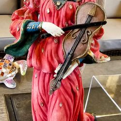 Ganz Renaissance Angel on acrylic stand