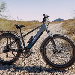 Lectric e-bikes Xpeak2 high step long range 80 mile 28mph 