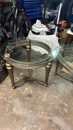 Iron Living Room Set