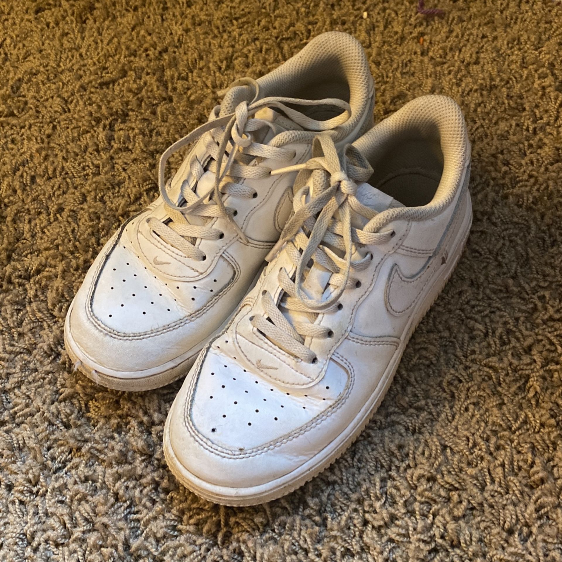 Nike Air Force Size 3