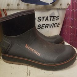 Ms Simms Challenger 7 Deck Boots for Sale in Federal Way, WA - OfferUp