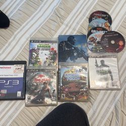 PS3 Games 