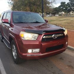 2011 Toyota 4Runner