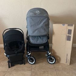 Bugaboo Lynx Complete Stroller