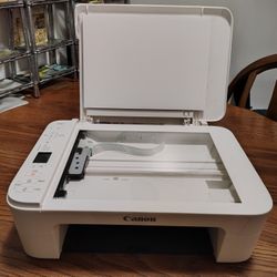 CANNON TS3322 Wireless All In One Printer