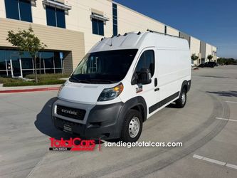 2020 Ram ProMaster Cargo Van