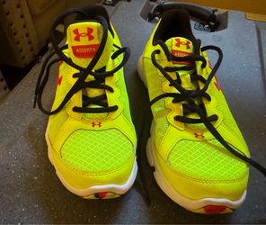 Under Armor Shoes - UA BGS Micro G Assert 6