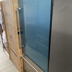 Viking Professional 36” Built In Fridge 