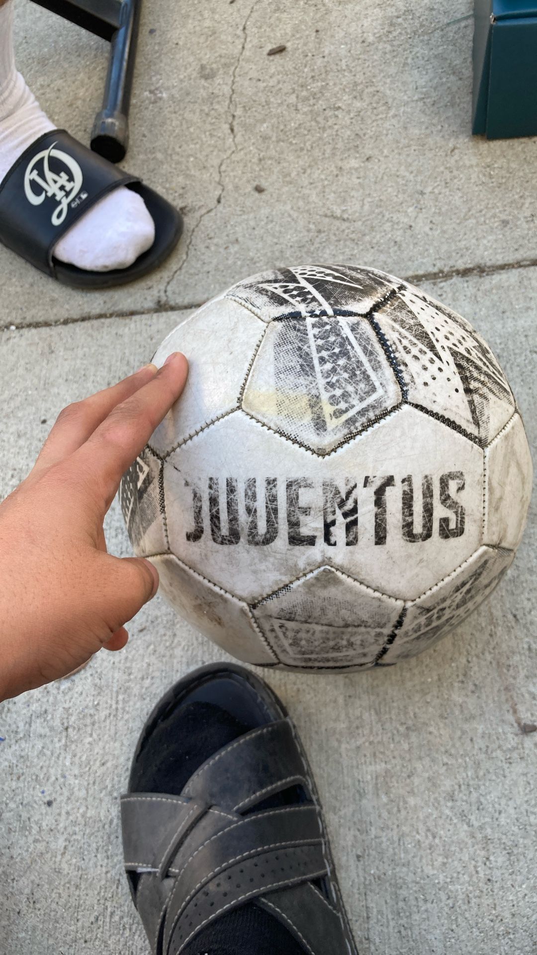 Soccer Ball