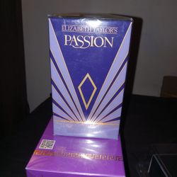 Perfume Elizabeth Taylor Passion
