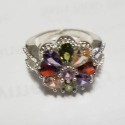 Multi Colored Ring