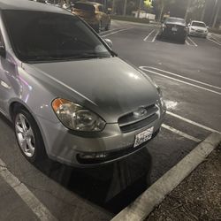 2007 Hyundai Accent