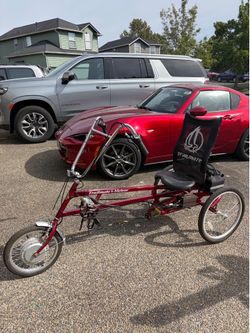 Trailmate Meteor electric bike