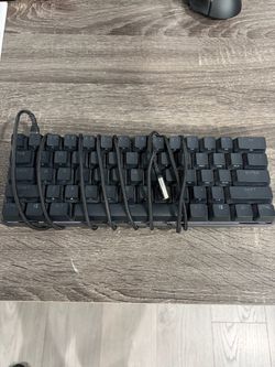 Keyboard and mouse set free