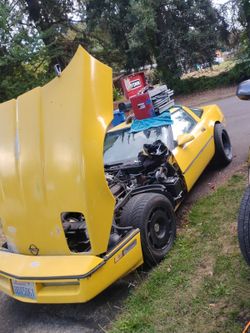 1995 Chevrolet Corvette