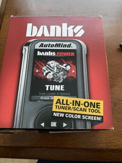 Used Banks Automind2 Tuner