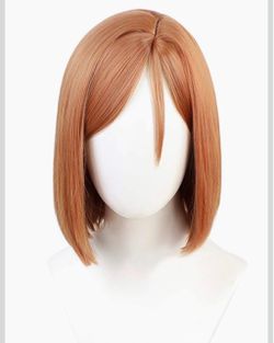 Ginger wig