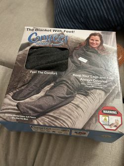 Blanket (comfeet)
