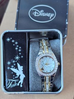 Tinkerbell Disney women watch