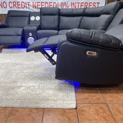 Power Sectional Brand New In The Box Special 